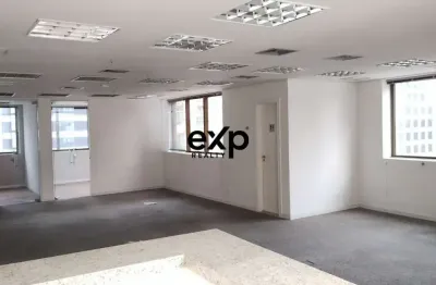 Sala comercial para alugar na Rua Arizona, 1426, Brooklin, São Paulo por R$ 9.000