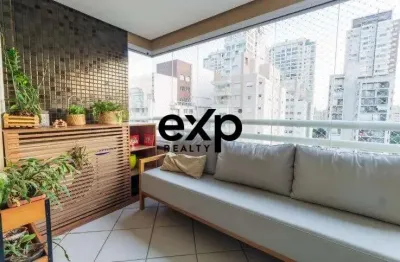 Apartamento com 3 quartos à venda na rua gomes de carvalho, 674, vila olímpia, são paulo por r$ 1.999.000