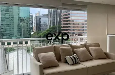 Apartamento com 1 quarto para alugar na avenida presidente juscelino kubitschek, 1545, vila nova conceição, são paulo por r$ 10.500