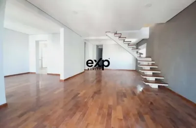 Cobertura com 3 quartos à venda na avenida chibarás, 99, moema, são paulo por r$ 3.850.000