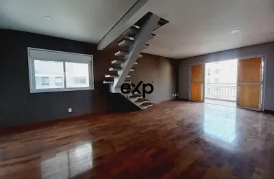 Cobertura com 3 quartos à venda na avenida chibarás, 99, moema, são paulo por r$ 3.880.000