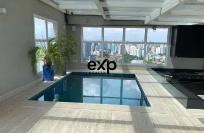 Apartamento com 5 quartos à venda na avenida divino salvador, 651, moema, são paulo por r$ 20.500.000