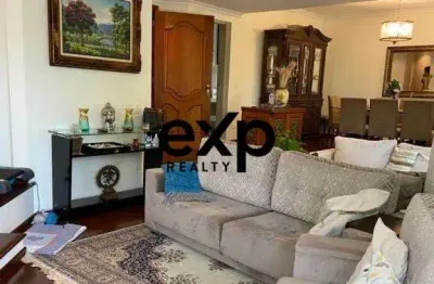 Apartamento com 4 quartos à venda na avenida aratãs, 285, moema, são paulo por r$ 1.800.000