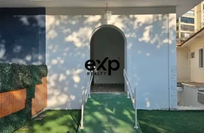 Casa comercial à venda na rua booker pittman, 179, chácara santo antônio, são paulo por r$ 1.970.000