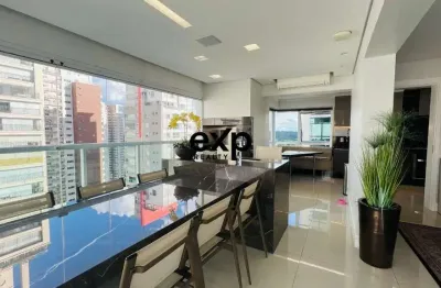 Apartamento com 3 quartos à venda na rua gabriele d'annunzio, 710, campo belo, são paulo por r$ 3.600.000