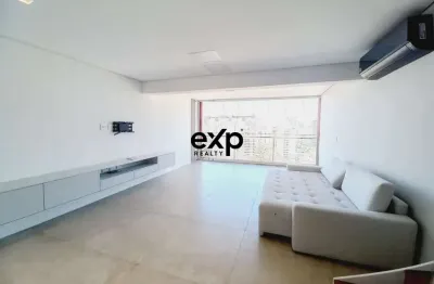 Apartamento com 1 quarto à venda na rua ministro jesuíno cardoso, 148, itaim bibi, são paulo por r$ 3.490.000