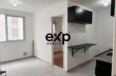 Apartamento com 2 quartos à venda na avenida sargento geraldo sant'ana, 154, jardim marajoara, são paulo por r$ 384.000