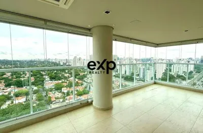 Apartamento com 4 quartos à venda na rua gabriele d'annunzio, 710, campo belo, são paulo por r$ 4.700.000
