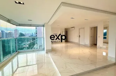 Apartamento com 3 quartos à venda na rua gabriele d'annunzio, 710, campo belo, são paulo por r$ 3.700.000