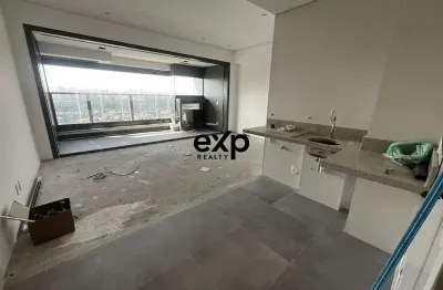 Apartamento com 1 quarto à venda na rua tenente negrão, 100, itaim bibi, são paulo por r$ 1.650.000