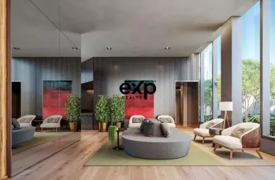 Apartamento com 1 quarto à venda na rua tenente negrão, 100, itaim bibi, são paulo por r$ 1.650.000