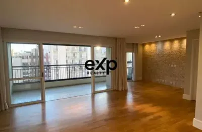 Apartamento com 3 quartos à venda na avenida macuco, 299, moema, são paulo por r$ 3.200.000