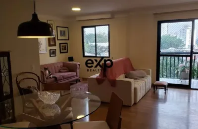 Apartamento com 3 quartos à venda na rua borba gato, 331, santo amaro, são paulo por r$ 1.225.000