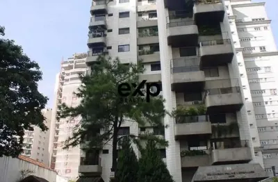 Apartamento com 3 quartos à venda na rua leopoldo couto de magalhães júnior, 1305, itaim bibi, são paulo por r$ 5.000.000