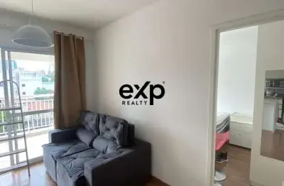 Apartamento com 1 quarto à venda na rua nicolau barreto, 614, brooklin, são paulo por r$ 750.000