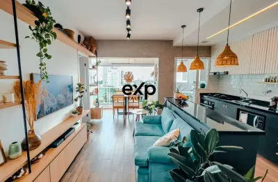 Apartamento com 1 quarto à venda na rua doutor jesuíno maciel, 2105, campo belo, são paulo por r$ 695.000