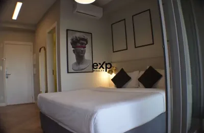 Apartamento com 1 quarto à venda na avenida rubem berta, 850, indianópolis, são paulo por r$ 560.000