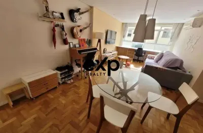 Apartamento com 2 quartos à venda na rua artur de azevedo, 1760, pinheiros, são paulo por r$ 1.250.000