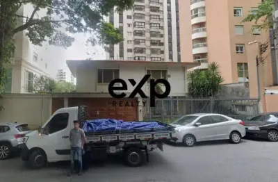 Casa com 3 quartos à venda na rua inajaroba, 156, vila nova conceição, são paulo por r$ 12.770.000