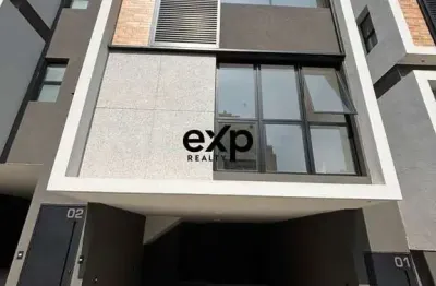 Casa em condomínio fechado com 3 quartos à venda na rua conde de irajá, 171, vila mariana, são paulo por r$ 1.937.000