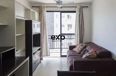 Apartamento com 1 quarto à venda na rua das fiandeiras, 90, itaim bibi, são paulo por r$ 630.000
