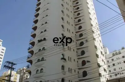 Apartamento com 3 quartos à venda na alameda joaquim eugênio de lima, 1656, jardim paulista, são paulo por r$ 5.850.000