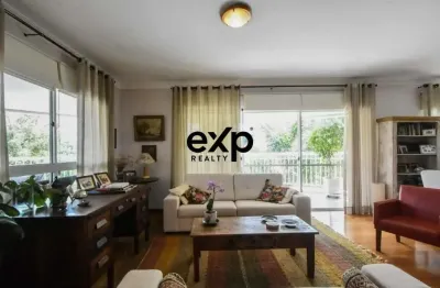 Apartamento com 4 quartos à venda na rua doutor ferreira lopes, 560, jardim marajoara, são paulo por r$ 2.545.000