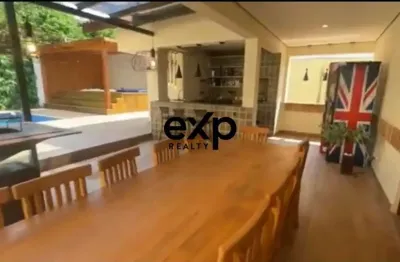 Casa com 4 quartos à venda na rua são fortunato, 279, interlagos, são paulo por r$ 2.300.000