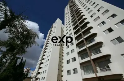 Apartamento com 3 quartos à venda na avenida sargento geraldo sant'ana, 240, jardim marajoara, são paulo por r$ 720.000