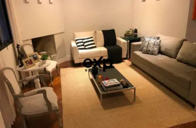 Apartamento com 3 quartos à venda na rua indiana, 499, brooklin paulista, são paulo por r$ 2.999.000