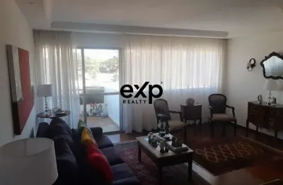 Apartamento com 4 quartos à venda na rua capitão otávio machado, 1550, chácara santo antônio, são paulo por r$ 1.280.000
