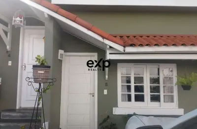 Casa em condomínio fechado com 3 quartos à venda na rua ipês do rio bonito, 597, socorro, são paulo por r$ 658.000