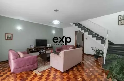 Casa com 3 quartos à venda na rua vuturuna, 266, vila do bosque, são paulo por r$ 990.000
