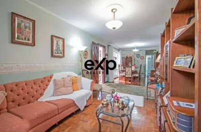 Casa com 3 quartos à venda na rua brejo alegre, 563, brooklin paulista, são paulo por r$ 1.100.000
