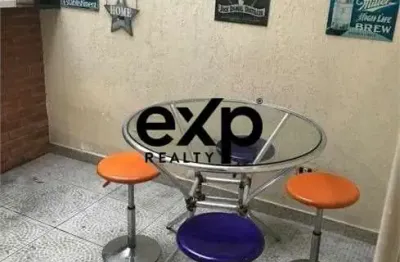 Casa com 2 quartos à venda na caixa de previdência, 13, planalto paulista, são paulo por r$ 960.000