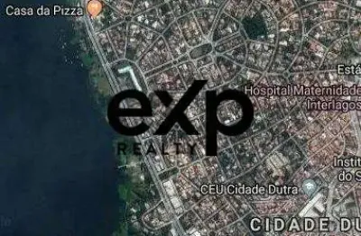 Terreno à venda na avenida atlântica, 4999, interlagos, são paulo por r$ 1.810.000