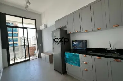 Apartamento com 1 quarto para alugar na alameda dos arapanés, 197, moema, são paulo por r$ 4.600