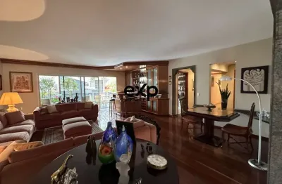 Apartamento com 4 quartos à venda na praça princesa isabel, 1302, campo belo, são paulo por r$ 2.790.000