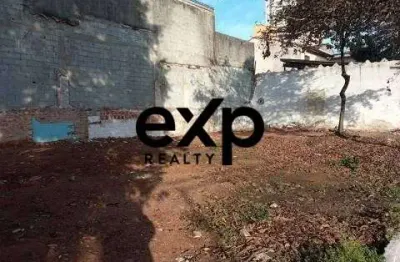 Terreno à venda na rua antônio gil, 1283, jardim prudência, são paulo por r$ 900.000