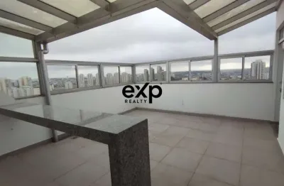 Cobertura com 3 quartos à venda na rua sócrates, 531, jardim marajoara, são paulo por r$ 989.000