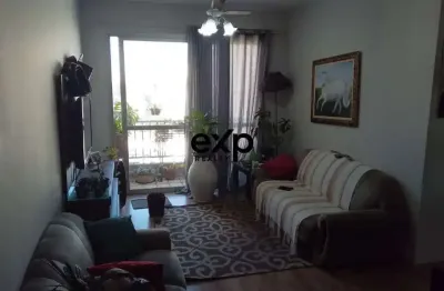 Apartamento com 3 quartos à venda na rua arlindo veiga dos santos, 25, jardim marajoara, são paulo por r$ 700.000