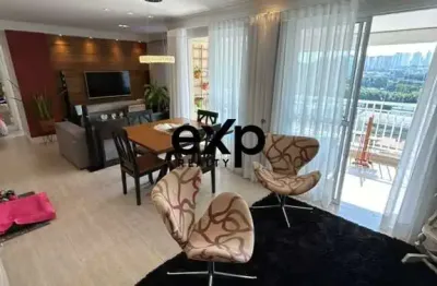 Apartamento com 2 quartos à venda na rua vicentina gomes, 99, jardim marajoara, são paulo por r$ 959.000