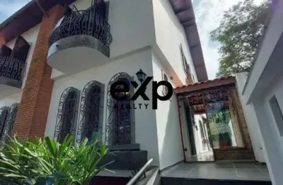 Casa com 3 quartos à venda na rua edmundo luís de nóbrega teixeira, 270, jardim da campina, são paulo por r$ 980.000