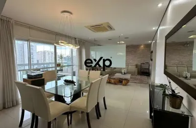 Cobertura com 3 quartos à venda na rua gabriele d'annunzio, 330, campo belo, são paulo por r$ 6.780.000