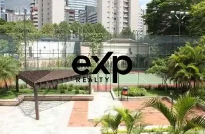 Apartamento com 3 quartos à venda na rua conceição de monte alegre, 351, cidade monções, são paulo por r$ 1.750.000