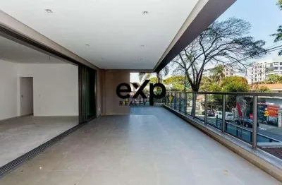 Apartamento com 4 quartos à venda na rua gil eanes, 635, campo belo, são paulo por r$ 3.600.000