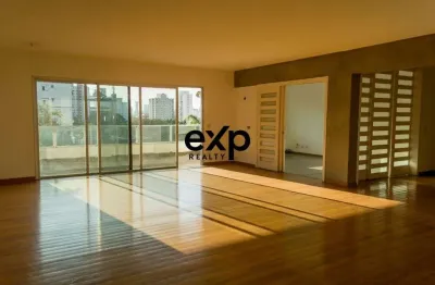 Apartamento com 4 quartos à venda na praça princesa isabel, 1302, campo belo, são paulo por r$ 2.950.000