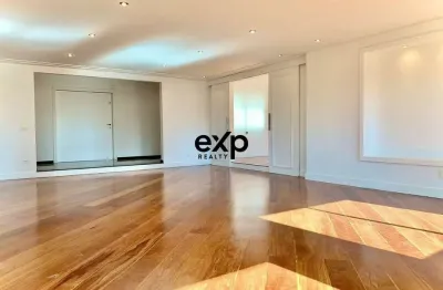 Apartamento com 4 quartos à venda na avenida washington luís, 1576, jardim marajoara, são paulo por r$ 3.500.000