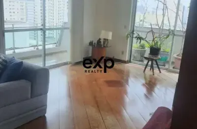Apartamento com 4 quartos à venda na avenida macuco, 71, moema, são paulo por r$ 3.200.000