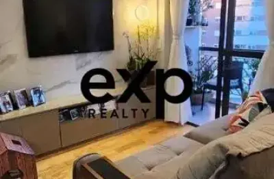 Apartamento com 2 quartos à venda na rua itapimirum, 624, vila andrade, são paulo por r$ 600.000